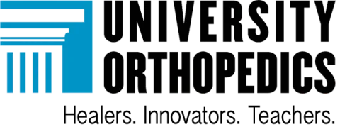 University Orthopedics — Healers. Innovators. Teachers.